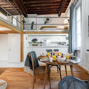  Appartement My Casa - Pont Vieux