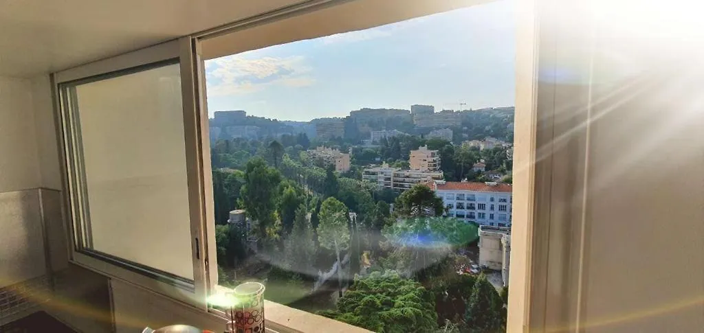 Sea View Apartment Nice